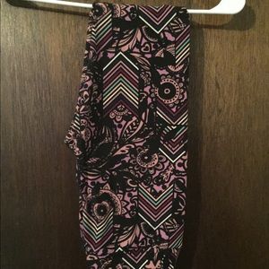 New OS LulaRoe Leggings